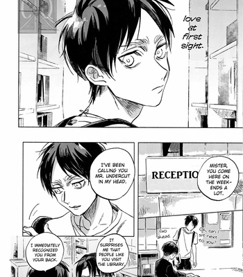 [Toypano (Nenko)] Unforgettable People – Attack on Titan dj [Eng] – Gay Manga sex 10