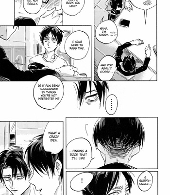 [Toypano (Nenko)] Unforgettable People – Attack on Titan dj [Eng] – Gay Manga sex 11