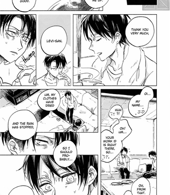 [Toypano (Nenko)] Unforgettable People – Attack on Titan dj [Eng] – Gay Manga sex 23