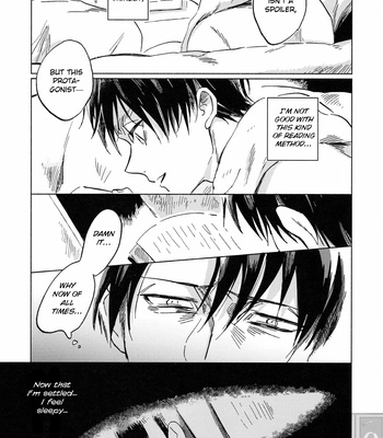 [Toypano (Nenko)] Unforgettable People – Attack on Titan dj [Eng] – Gay Manga sex 25