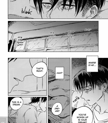 [Toypano (Nenko)] Unforgettable People – Attack on Titan dj [Eng] – Gay Manga sex 26