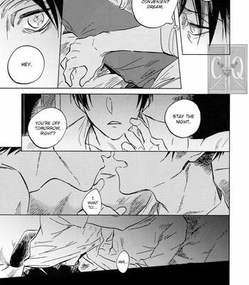 [Toypano (Nenko)] Unforgettable People – Attack on Titan dj [Eng] – Gay Manga sex 27