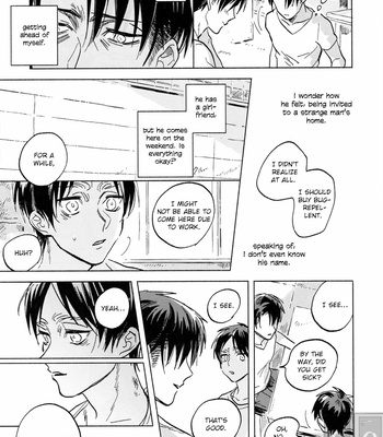 [Toypano (Nenko)] Unforgettable People – Attack on Titan dj [Eng] – Gay Manga sex 31