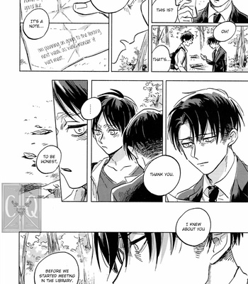 [Toypano (Nenko)] Unforgettable People – Attack on Titan dj [Eng] – Gay Manga sex 34