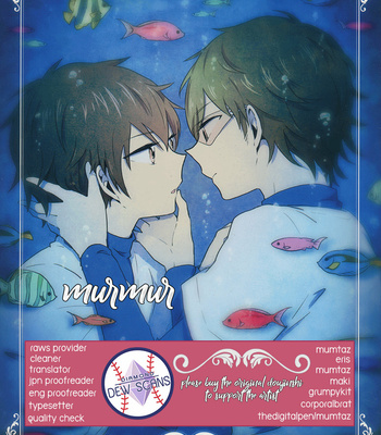 Gay Manga - [VS (masa)] Diamond no Ace dj – Murmur [Eng] – Gay Manga