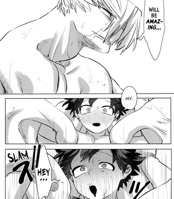 [Kinugoshi Body (Kin)] R18 Round 2 – Boku no Hero Academia dj [Eng] – Gay Manga sex 22