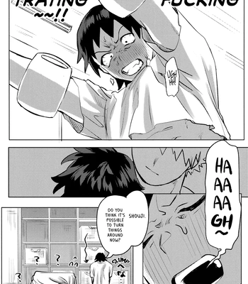 [Kinugoshi Body (Kin)] R18 Round 2 – Boku no Hero Academia dj [Eng] – Gay Manga sex 36