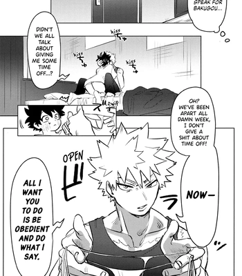 [Kinugoshi Body (Kin)] R18 Round 2 – Boku no Hero Academia dj [Eng] – Gay Manga sex 37