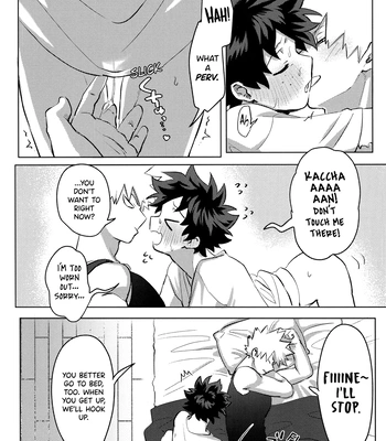 [Kinugoshi Body (Kin)] R18 Round 2 – Boku no Hero Academia dj [Eng] – Gay Manga sex 42