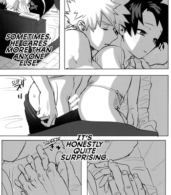 [Kinugoshi Body (Kin)] R18 Round 2 – Boku no Hero Academia dj [Eng] – Gay Manga sex 45