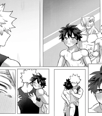 [Kinugoshi Body (Kin)] R18 Round 2 – Boku no Hero Academia dj [Eng] – Gay Manga sex 62