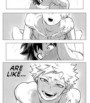 [Kinugoshi Body (Kin)] R18 Round 2 – Boku no Hero Academia dj [Eng] – Gay Manga sex 68