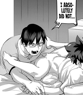 [Kinugoshi Body (Kin)] R18 Round 2 – Boku no Hero Academia dj [Eng] – Gay Manga sex 83