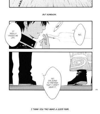 [PLUG/ Nagisa] Hijikata Toushirou no Yuuutsu – Gintama dj [Eng] – Gay Manga sex 16