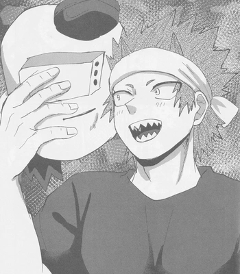 [yolo (MAYU)] MEAT ME to! – Boku no Hero Academia dj [JP] – Gay Manga sex 9
