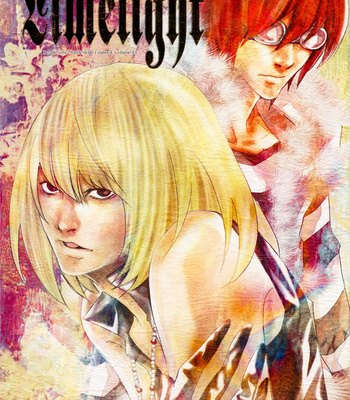 Gay Manga - [DizzyMelon] Death Note dj – Limelight [Eng] – Gay Manga