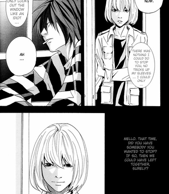 [DizzyMelon] Death Note dj – Limelight [Eng] – Gay Manga sex 6