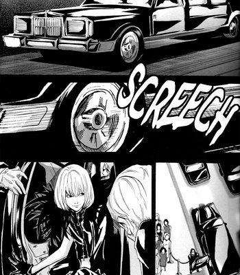 [DizzyMelon] Death Note dj – Limelight [Eng] – Gay Manga sex 12
