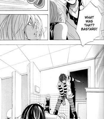 [DizzyMelon] Death Note dj – Limelight [Eng] – Gay Manga sex 16