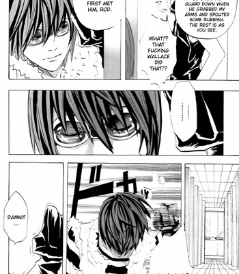 [DizzyMelon] Death Note dj – Limelight [Eng] – Gay Manga sex 28