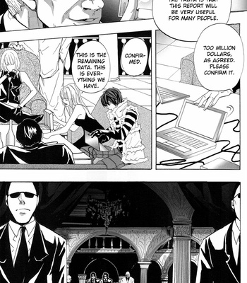 [DizzyMelon] Death Note dj – Limelight [Eng] – Gay Manga sex 31