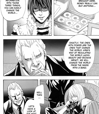 [DizzyMelon] Death Note dj – Limelight [Eng] – Gay Manga sex 32