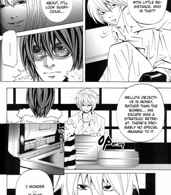 [DizzyMelon] Death Note dj – Limelight [Eng] – Gay Manga sex 44