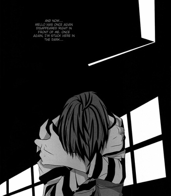 [DizzyMelon] Death Note dj – Limelight [Eng] – Gay Manga sex 50