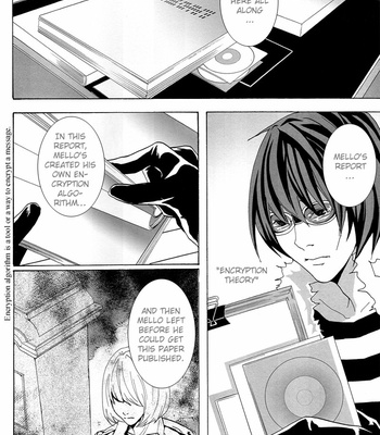 [DizzyMelon] Death Note dj – Limelight [Eng] – Gay Manga sex 54