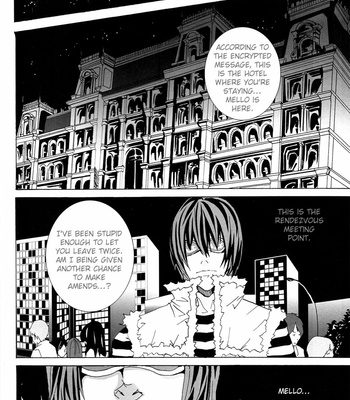 [DizzyMelon] Death Note dj – Limelight [Eng] – Gay Manga sex 56