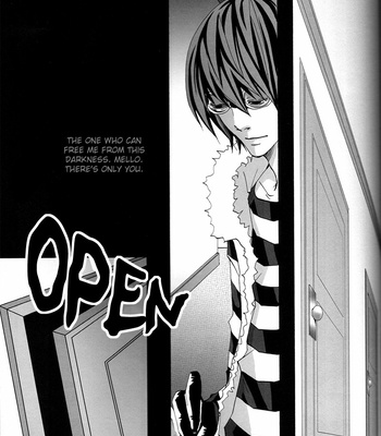 [DizzyMelon] Death Note dj – Limelight [Eng] – Gay Manga sex 57