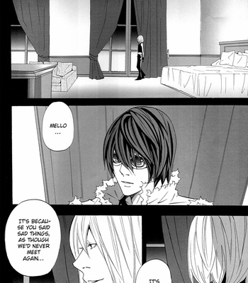 [DizzyMelon] Death Note dj – Limelight [Eng] – Gay Manga sex 58