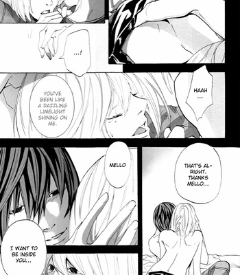 [DizzyMelon] Death Note dj – Limelight [Eng] – Gay Manga sex 67