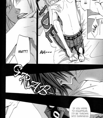 [DizzyMelon] Death Note dj – Limelight [Eng] – Gay Manga sex 68