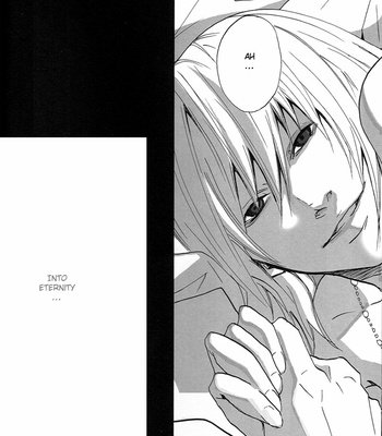 [DizzyMelon] Death Note dj – Limelight [Eng] – Gay Manga sex 72