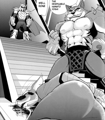 [INK (Kreuz, Kandagawa Gufu)] Splinter Senseis Crisis – Teenage Mutant Ninja Turtles dj [Eng] – Gay Manga sex 4