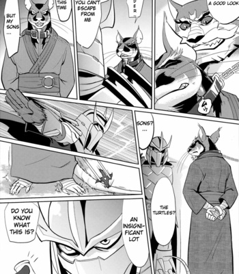 [INK (Kreuz, Kandagawa Gufu)] Splinter Senseis Crisis – Teenage Mutant Ninja Turtles dj [Eng] – Gay Manga sex 5
