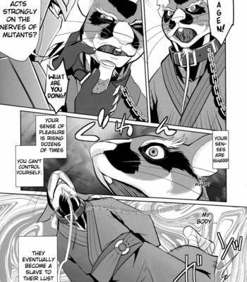 [INK (Kreuz, Kandagawa Gufu)] Splinter Senseis Crisis – Teenage Mutant Ninja Turtles dj [Eng] – Gay Manga sex 6