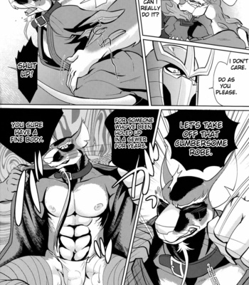 [INK (Kreuz, Kandagawa Gufu)] Splinter Senseis Crisis – Teenage Mutant Ninja Turtles dj [Eng] – Gay Manga sex 7