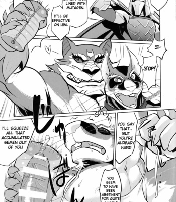 [INK (Kreuz, Kandagawa Gufu)] Splinter Senseis Crisis – Teenage Mutant Ninja Turtles dj [Eng] – Gay Manga sex 8