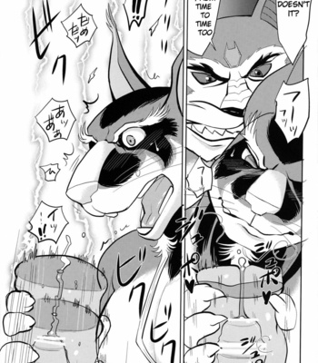 [INK (Kreuz, Kandagawa Gufu)] Splinter Senseis Crisis – Teenage Mutant Ninja Turtles dj [Eng] – Gay Manga sex 9