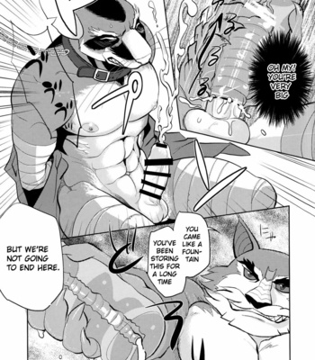 [INK (Kreuz, Kandagawa Gufu)] Splinter Senseis Crisis – Teenage Mutant Ninja Turtles dj [Eng] – Gay Manga sex 10