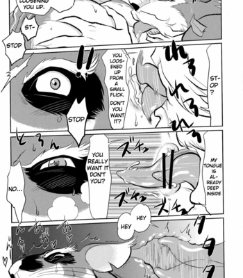 [INK (Kreuz, Kandagawa Gufu)] Splinter Senseis Crisis – Teenage Mutant Ninja Turtles dj [Eng] – Gay Manga sex 12