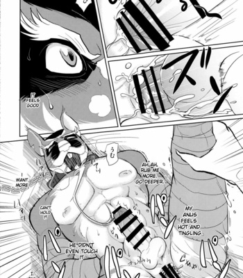 [INK (Kreuz, Kandagawa Gufu)] Splinter Senseis Crisis – Teenage Mutant Ninja Turtles dj [Eng] – Gay Manga sex 17