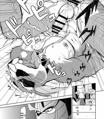 [INK (Kreuz, Kandagawa Gufu)] Splinter Senseis Crisis – Teenage Mutant Ninja Turtles dj [Eng] – Gay Manga sex 18