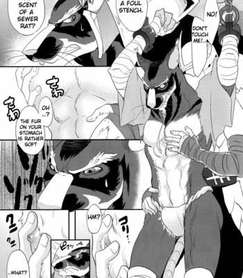 [INK (Kreuz, Kandagawa Gufu)] Splinter Senseis Crisis – Teenage Mutant Ninja Turtles dj [Eng] – Gay Manga sex 26
