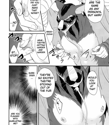 [INK (Kreuz, Kandagawa Gufu)] Splinter Senseis Crisis – Teenage Mutant Ninja Turtles dj [Eng] – Gay Manga sex 27