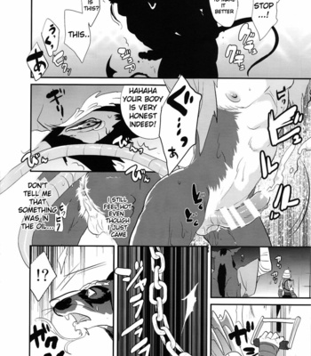 [INK (Kreuz, Kandagawa Gufu)] Splinter Senseis Crisis – Teenage Mutant Ninja Turtles dj [Eng] – Gay Manga sex 31