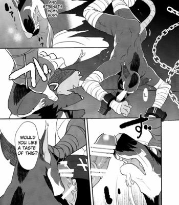 [INK (Kreuz, Kandagawa Gufu)] Splinter Senseis Crisis – Teenage Mutant Ninja Turtles dj [Eng] – Gay Manga sex 32