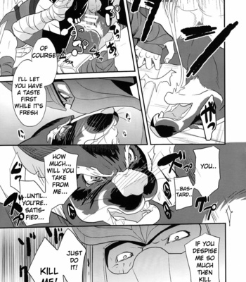 [INK (Kreuz, Kandagawa Gufu)] Splinter Senseis Crisis – Teenage Mutant Ninja Turtles dj [Eng] – Gay Manga sex 38